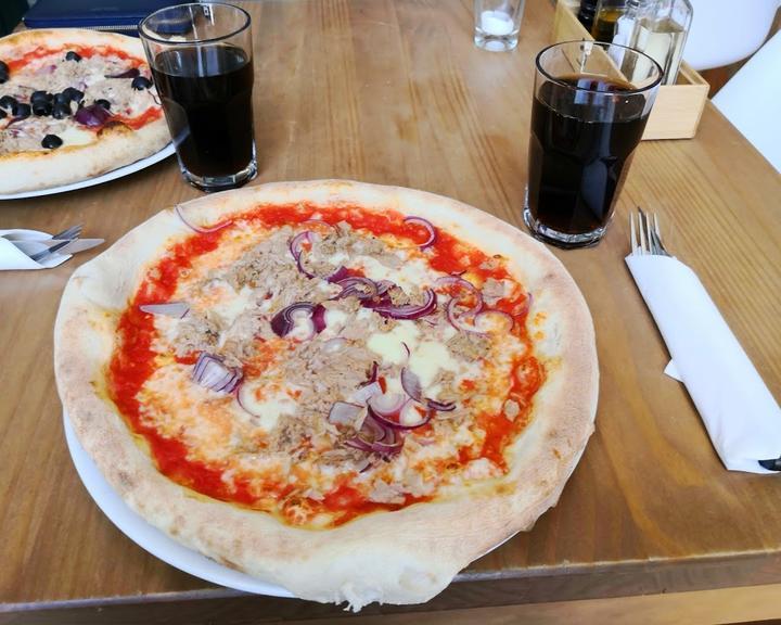 Da Peppe Osteria & Pizzeria im Kunst Café